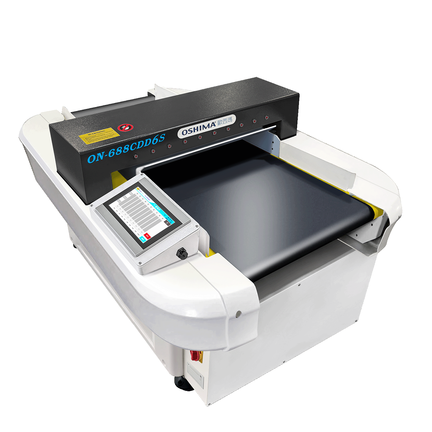 Needle Detector - Oshima - View 1